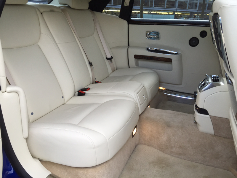 Illustration for article titled I spent yesterday with Rolls Royce